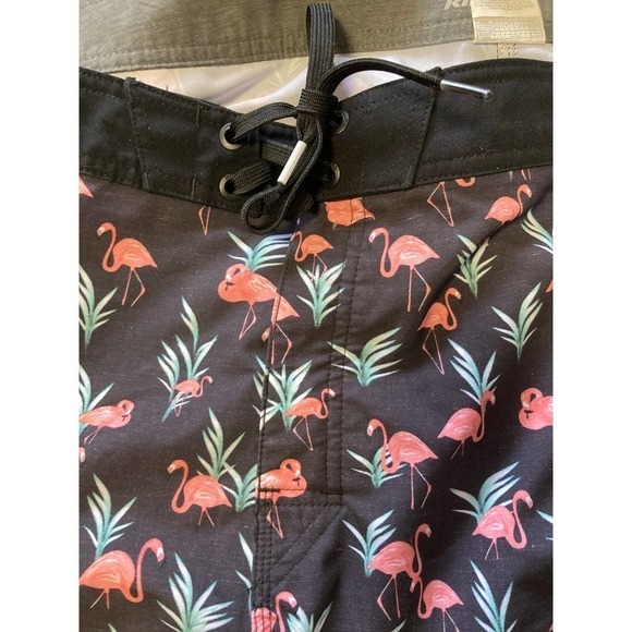 Rip Curl Flamingo Board Shorts Size 38 Men's - Picture 4 of 7
